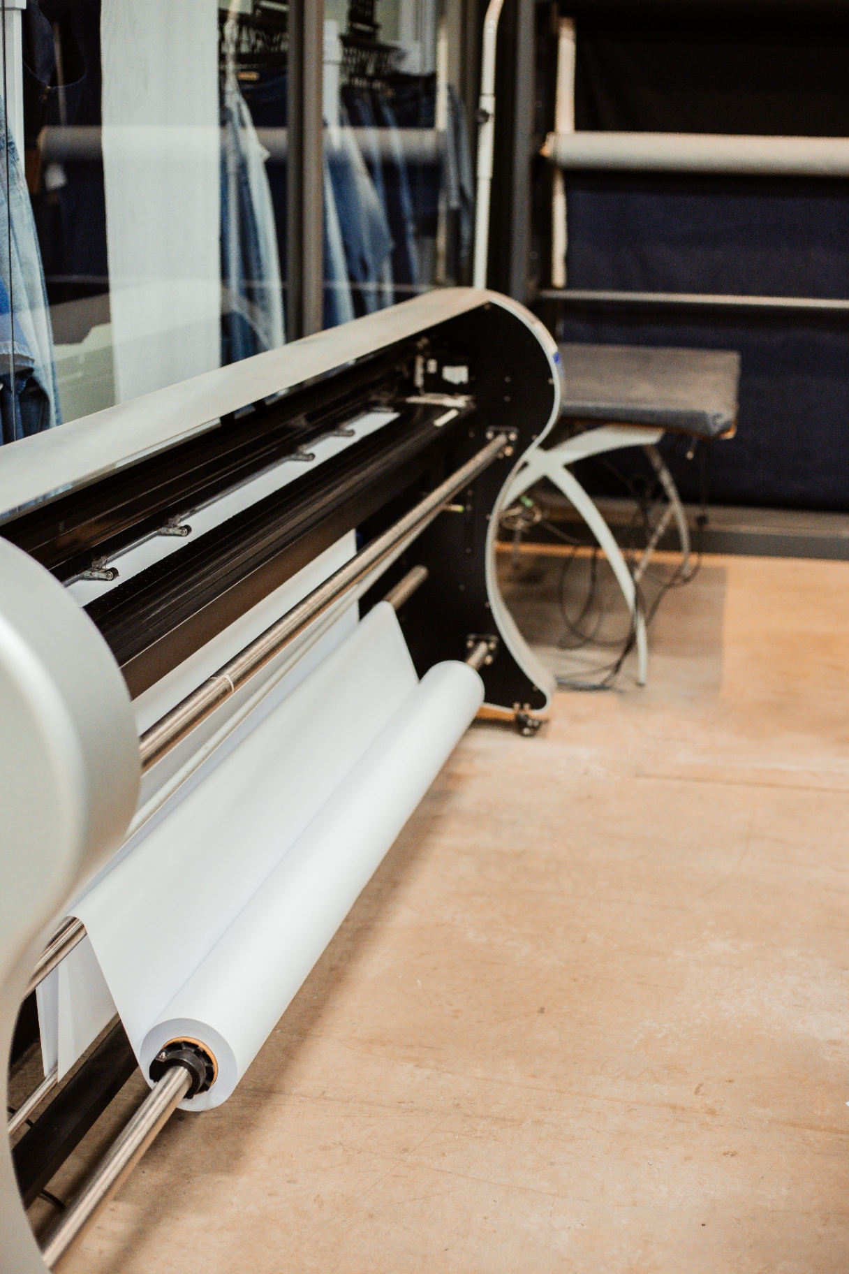 Plotter de corte ODT