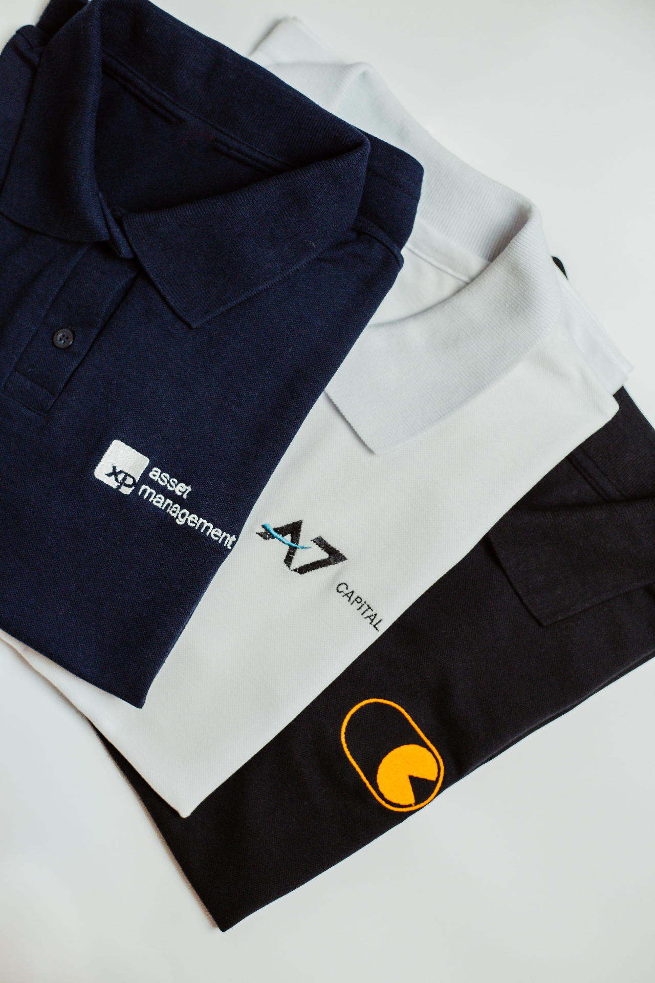 Camisaria & polos para ativações
